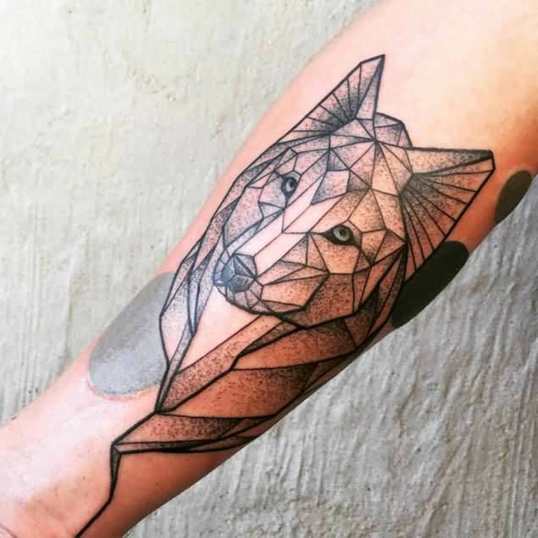 tatuagens de geometria 