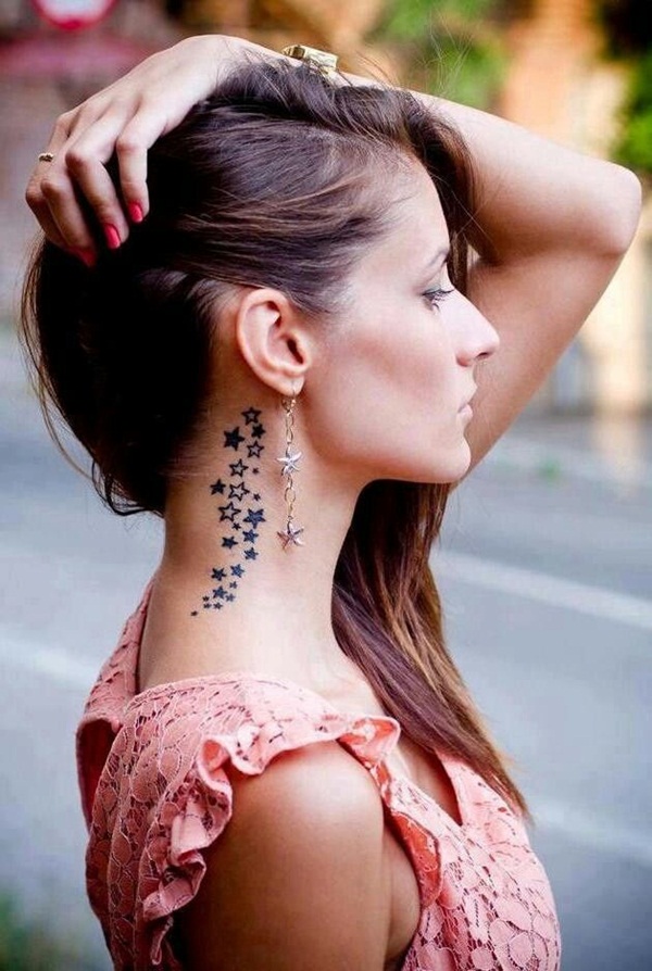 Desenhos de tatuagem de pescoço e idéias21 