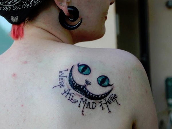 Pequenas Idéias e Desenhos de Tatuagem Relevantes para Meninas0031 