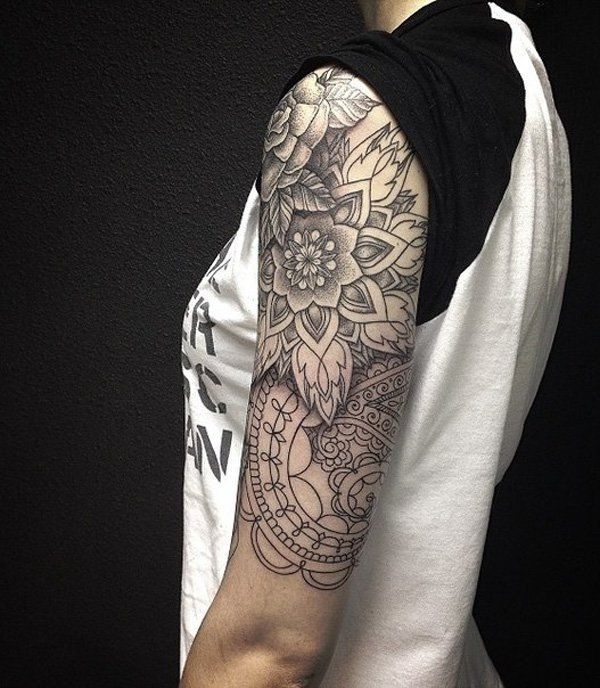 desenhos de tatuagem de braço (19) 