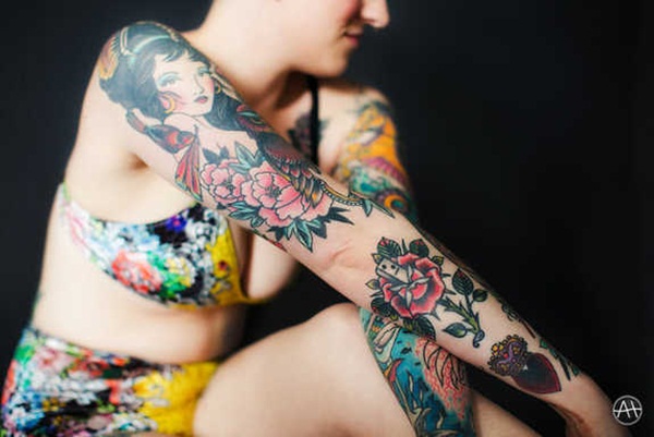 40 tatuagens bonitas e atraentes para meninas 23 