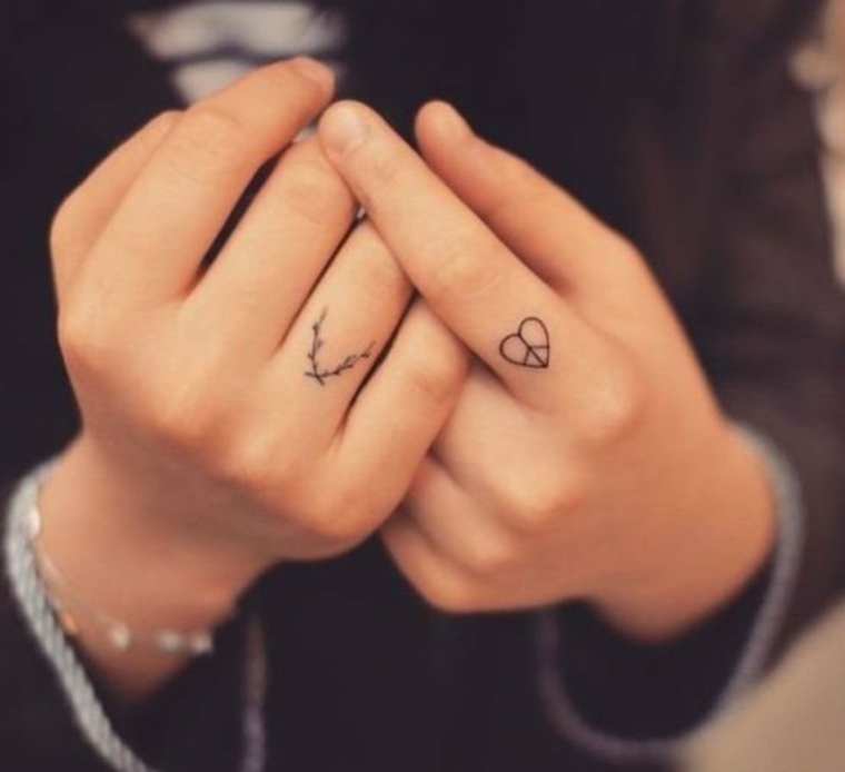 best-tatuagens-dedos-opções-tatuagens-pequenas 