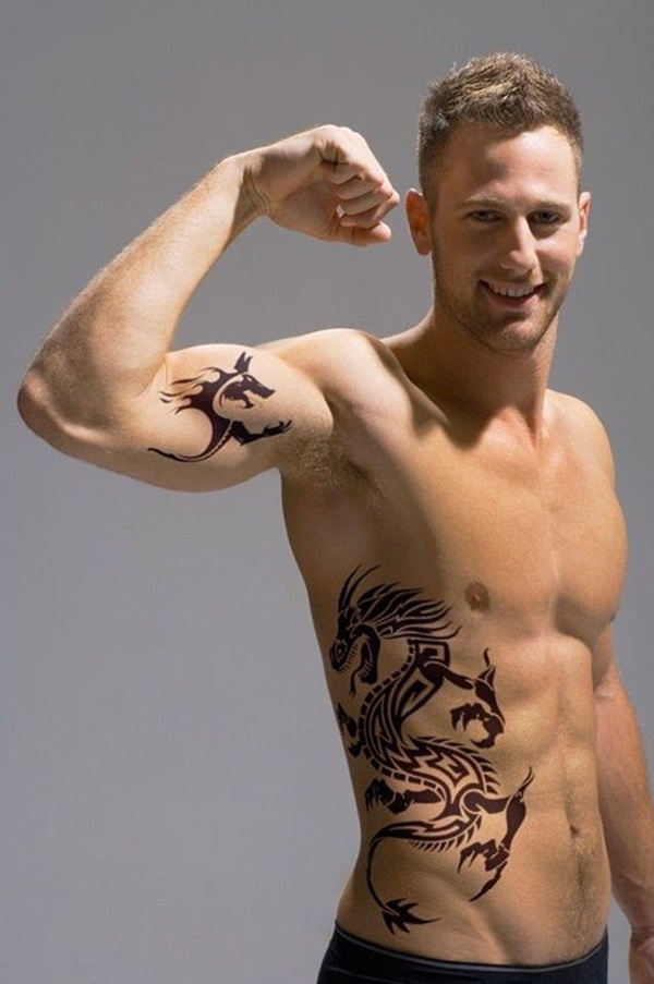 35 hipnotizante idéias de tatuagem de dragão e seus significados 12 