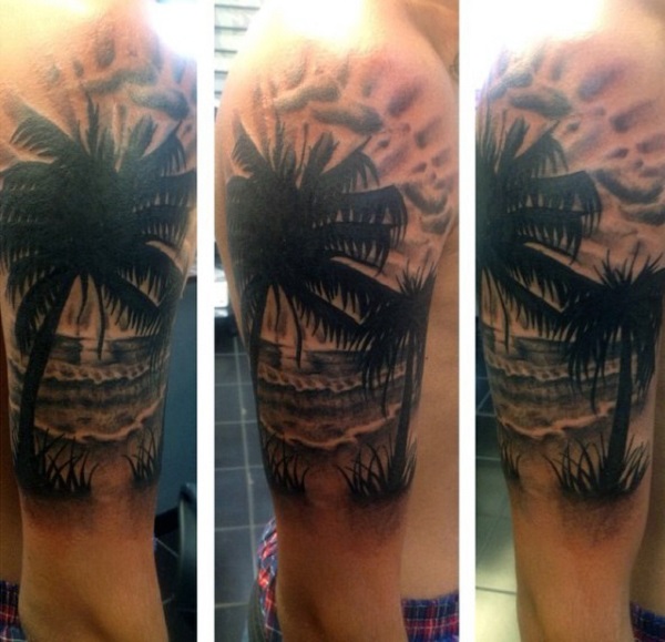 Tatuagens de Praia 32 