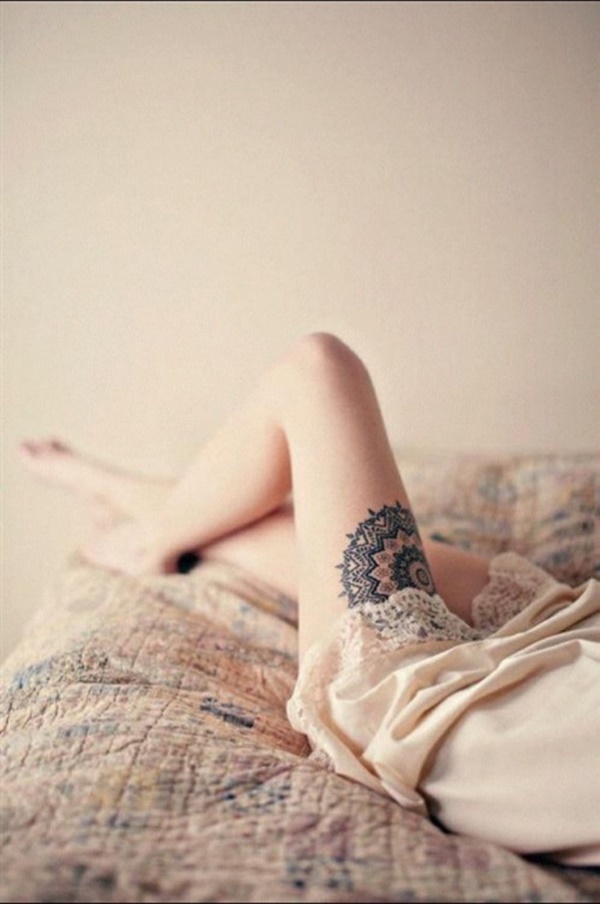 projetos "sexy" do tatuagem do pé das mulheres (17) 