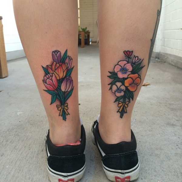 desenhos de tatuagem de flores (43) 