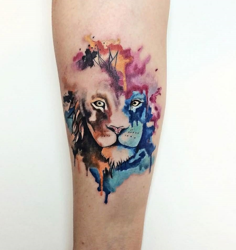 tatuagens-acuerela-opciones-leon 