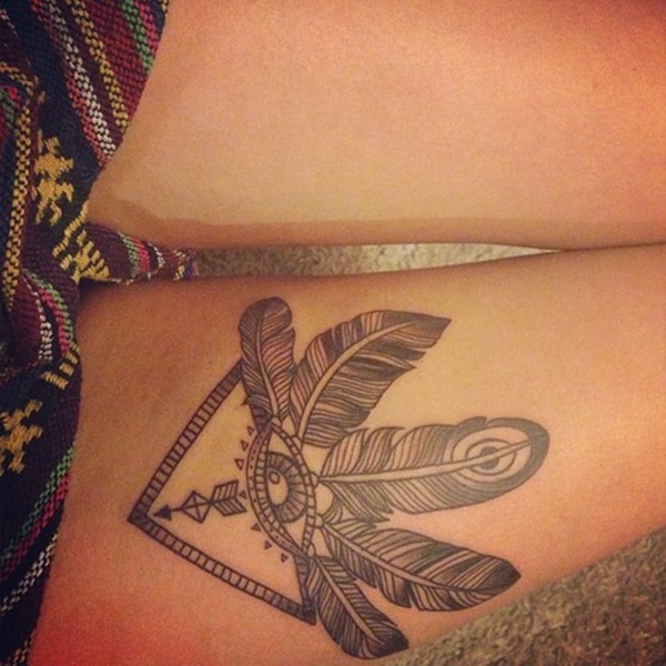desenhos de tatuagem tribal-56 