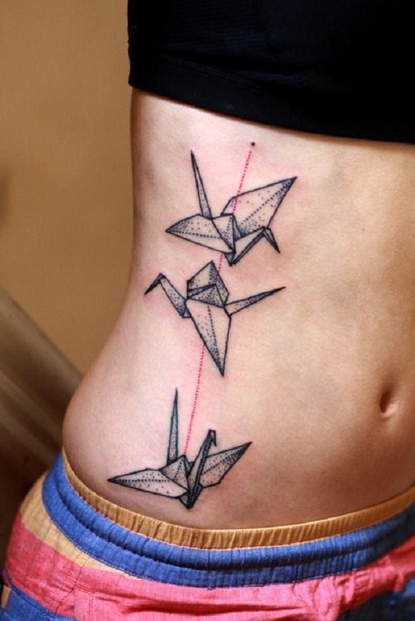 origami-bird-tatuagem-por-jonathan-earl-de-pyper 
