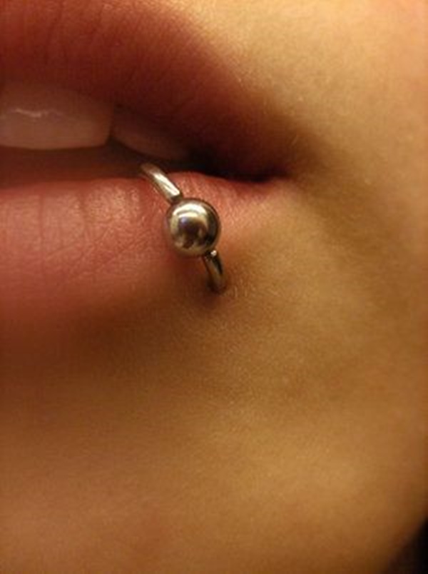 piercing labret (23) 