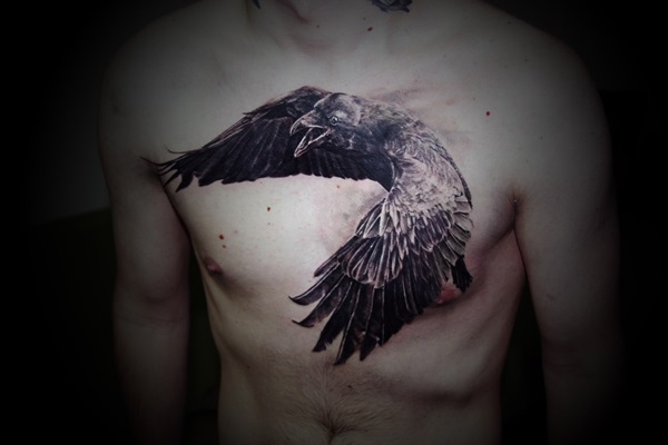 35 tatuagens e significados góticos audazes 18 