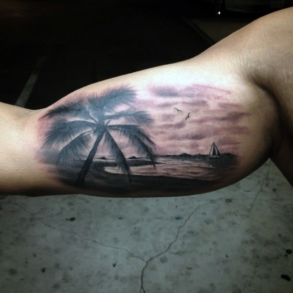 Tatuagens de praia 15 