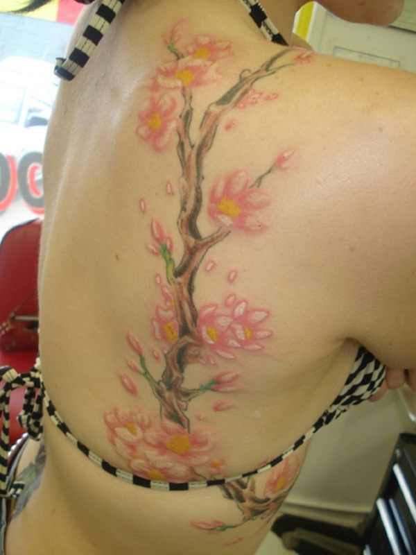 Desenhos e significados asiáticos adoráveis ​​do tatuagem 2 