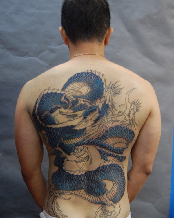 35 Mesmerizing Dragon Tattoo Ideas e seus significados 1 