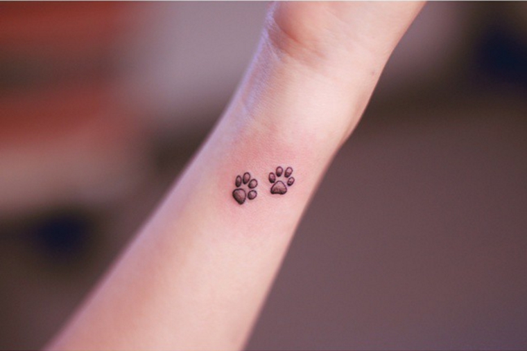 tatuagens em miniatura 