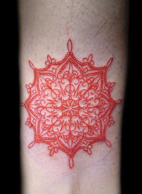 tatuagem de tinta vermelha (35) 