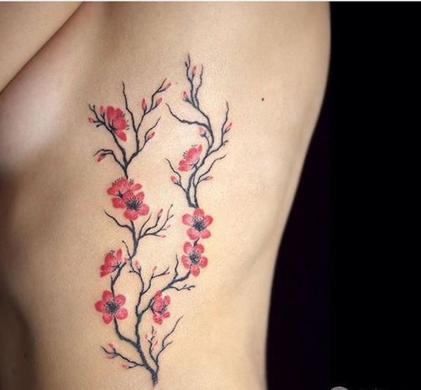 flor de cerejeira-tatuagem-desenhos-74 