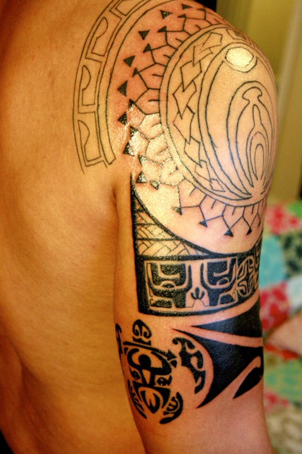 desenhos de tatuagem tribal-43 