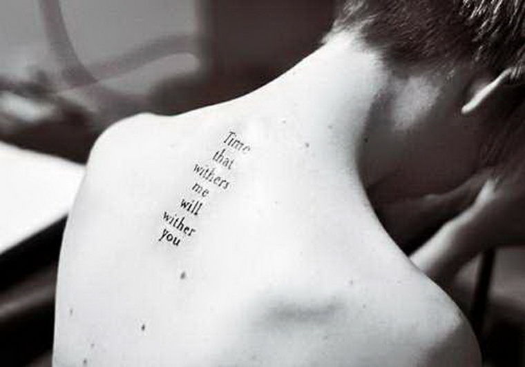 frases para tatuagens para homens 