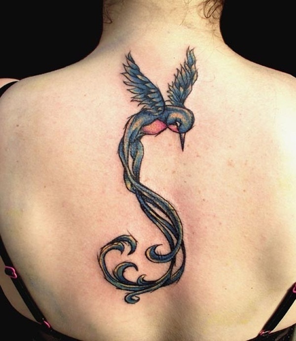 Desenhos de tatuagem de pássaro21 