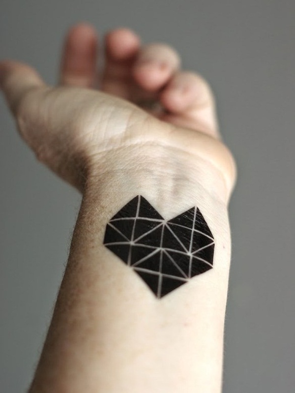 Desenhos geométricos de tatuagem e idéias53 