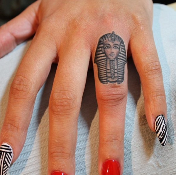 egípcio-tatuagens-idéias-2 