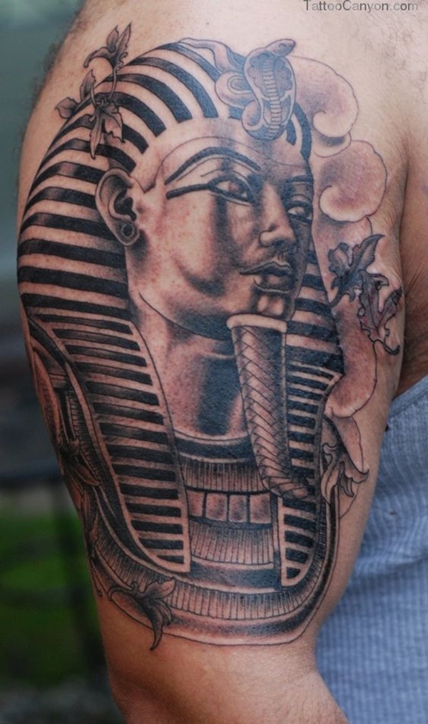 egípcio-tatuagens-idéias-23 