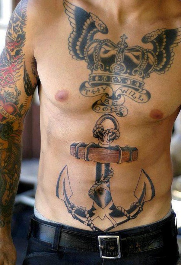ideias de tatuagens marinhas (47) 