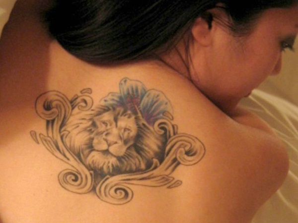desenhos de tatuagem de leão para meninos e meninas12 