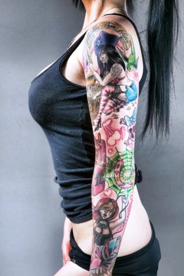 desenhos de tatuagem de braço (55) 