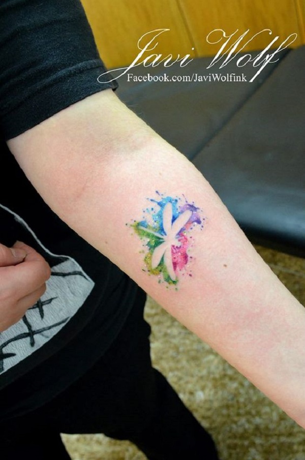 Tatuagem Dragonfiy 26 