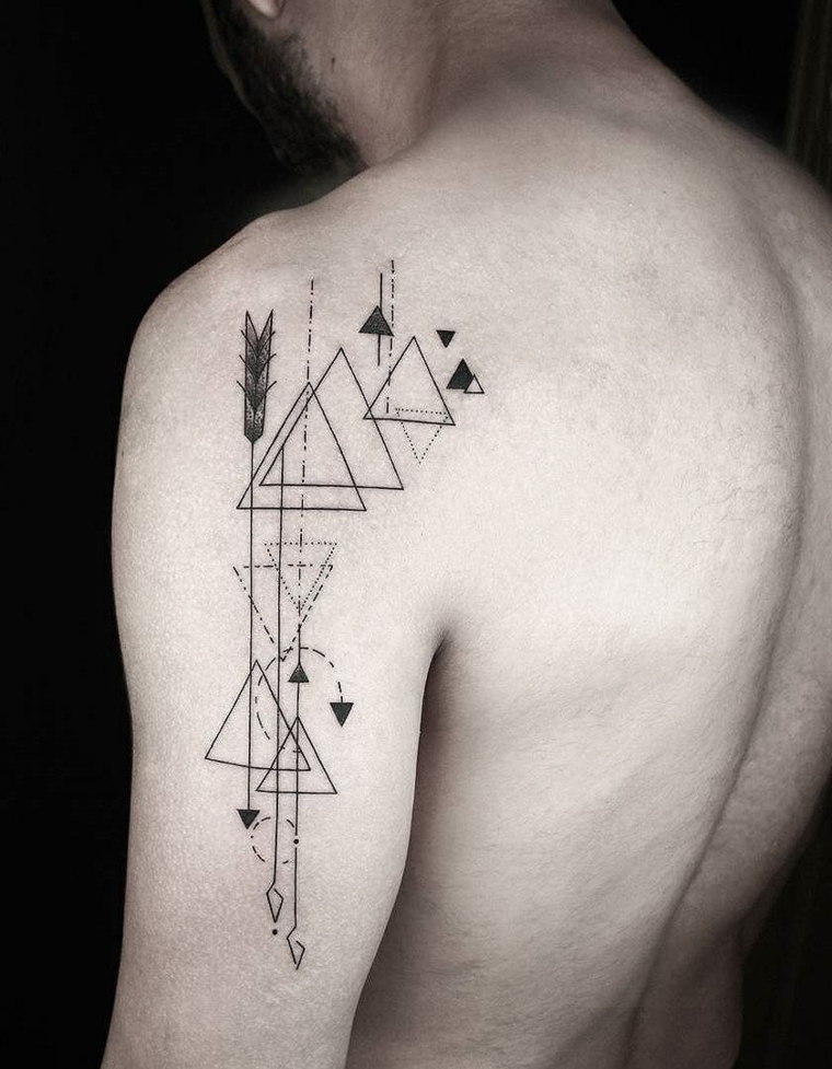 opções-ombro-tatuagens-geométricas 