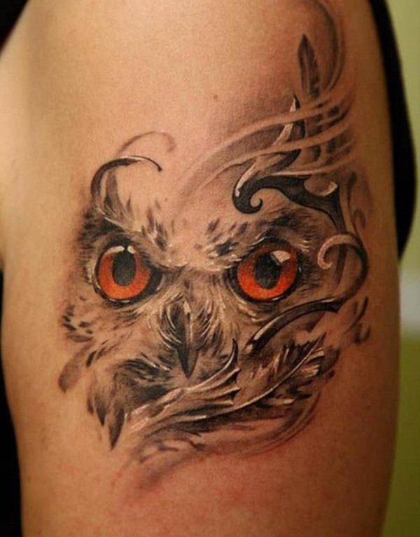 desenho de tatuagem de águia (1) 