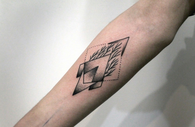 tatuagens-para-homens-design-geométricas-pequenas 