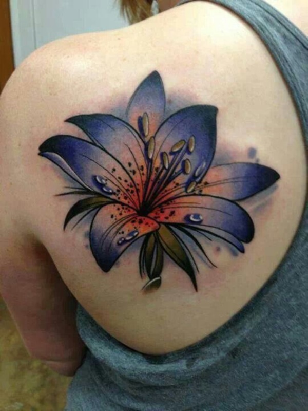 Belos desenhos de tatuagens florais que vão explodir sua mente0241 