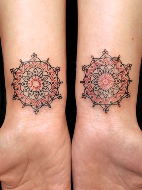 tatuagem de tinta marrom (4) 