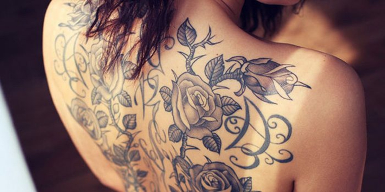 idéias de tatuagem para mulheres 