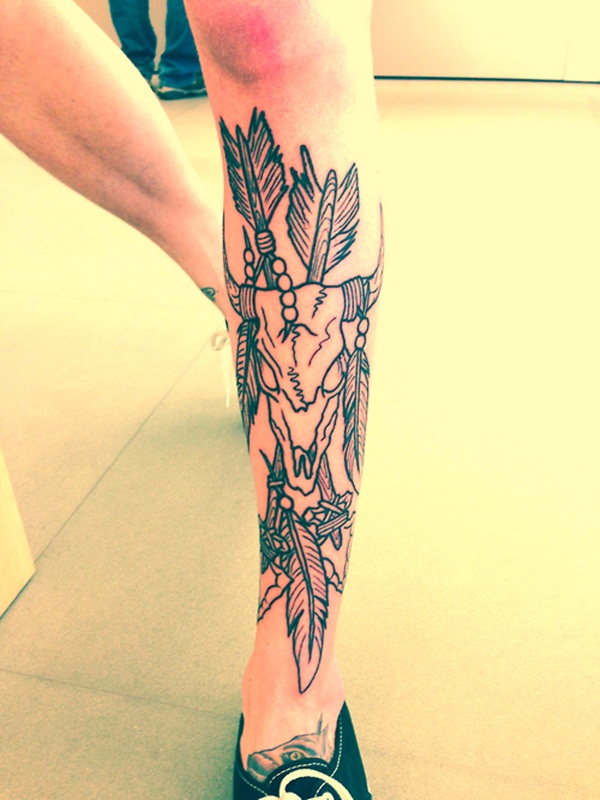 Desenhos de tatuagem de fênix48 