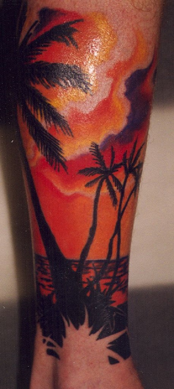 Tatuagens de praia 43 