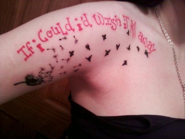 Desenhos de tatuagem de pássaro43 