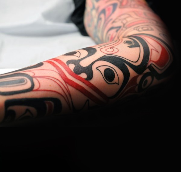 espiritual-haida-tatuagens-ideas0331 