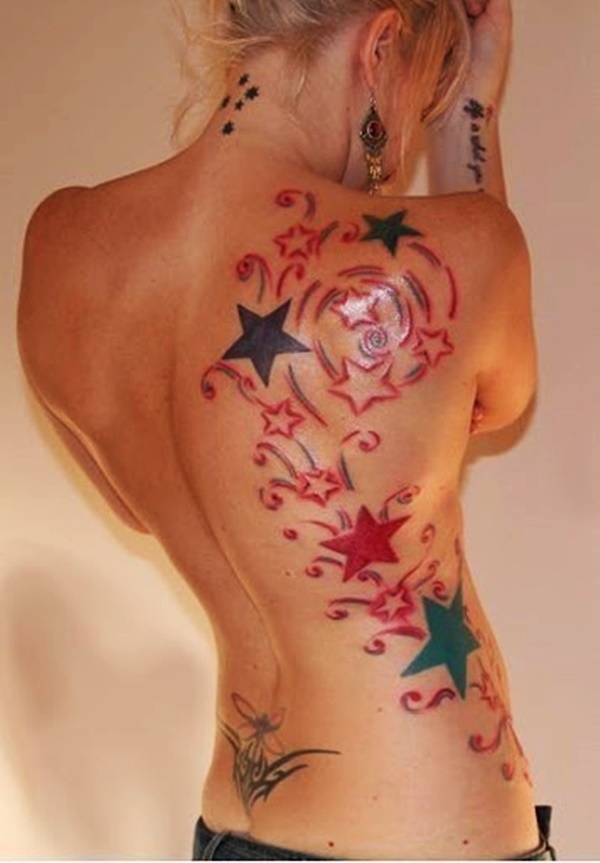 Desenhos de tatuagem de estrela para mulheres e homens1 (36) 