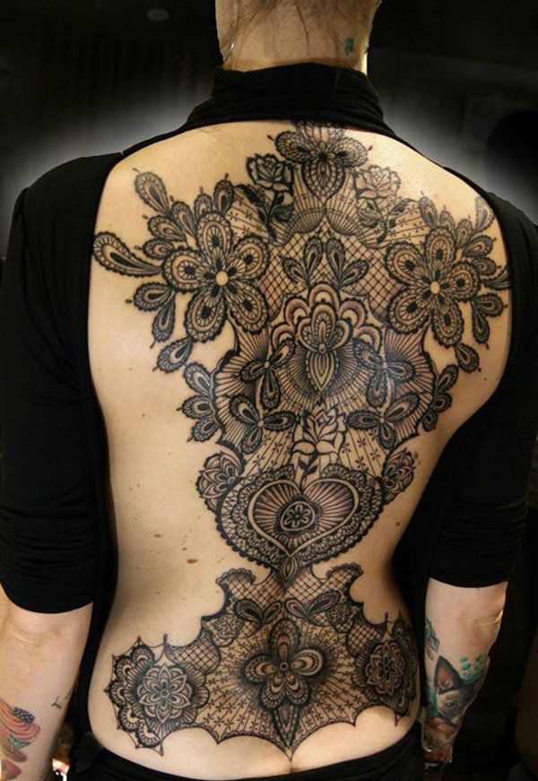 Desenhos de tatuagem de renda43 