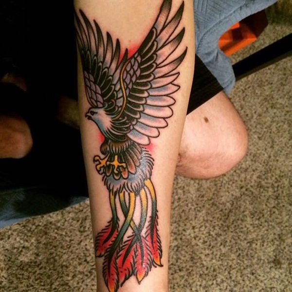 Desenhos de tatuagem de Phoenix64 