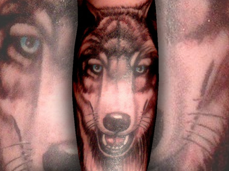 tatuagens de lobos-pretty-original 