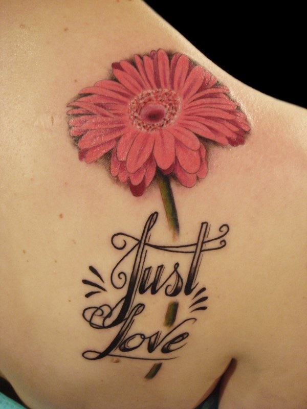 desenhos de tatuagem de flores (3) 