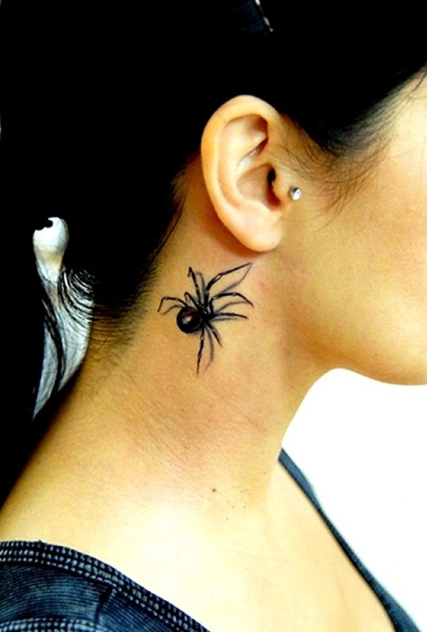 Desenhos de tatuagem de aranha para homens e mulheres1 (38) 