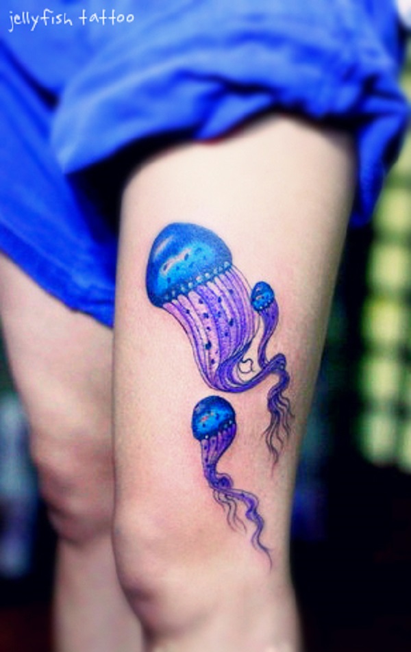 Tatuagem de medusa 21 