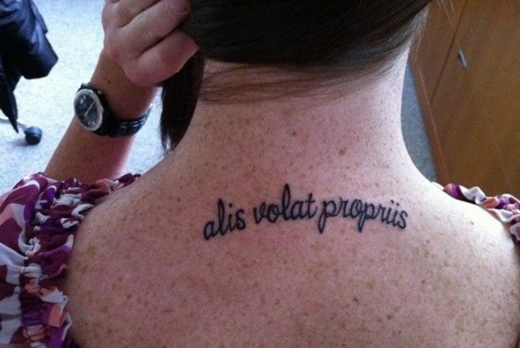 frases curtas em latim para tatuagens 