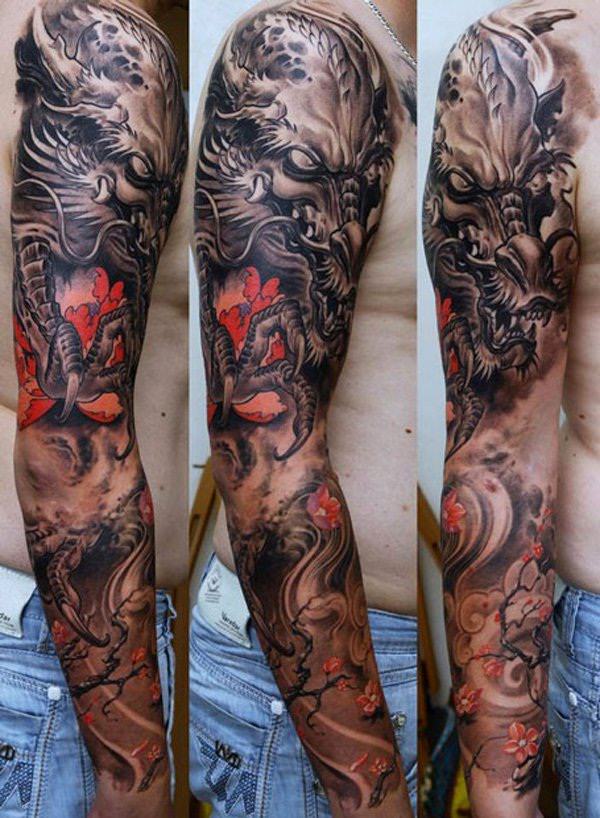 tatuagens de luva de tinta14 
